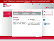 Tablet Screenshot of money-house.pl